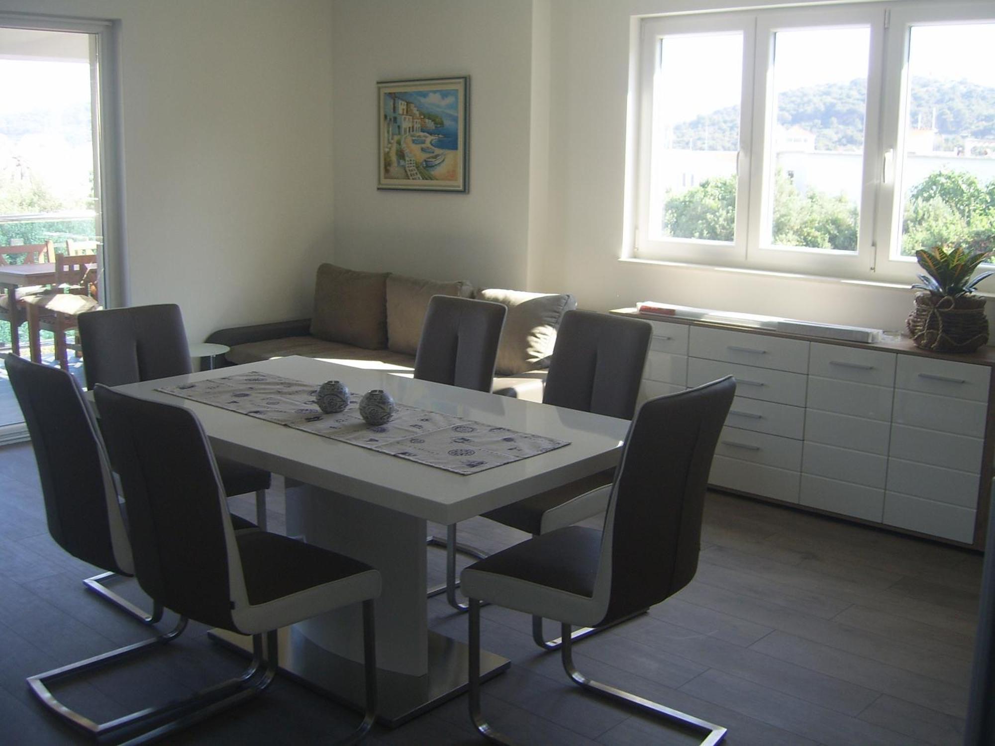 Apartments Villa Erik Rogoznica  Phòng bức ảnh