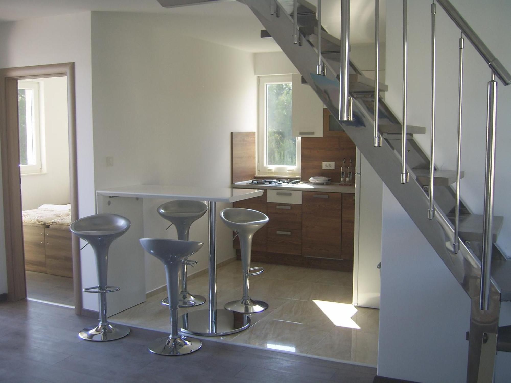 Apartments Villa Erik Rogoznica  Phòng bức ảnh
