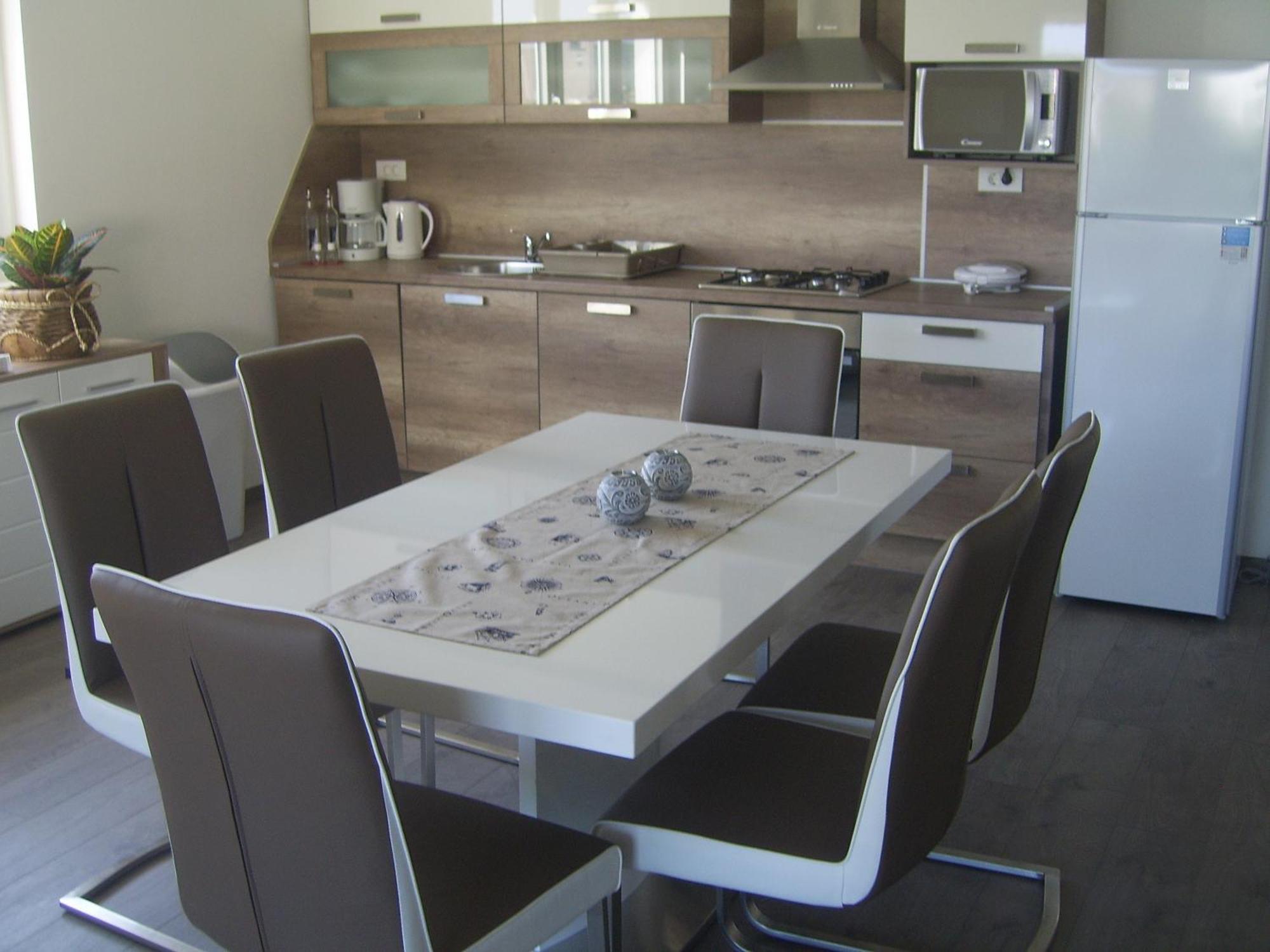 Apartments Villa Erik Rogoznica  Phòng bức ảnh