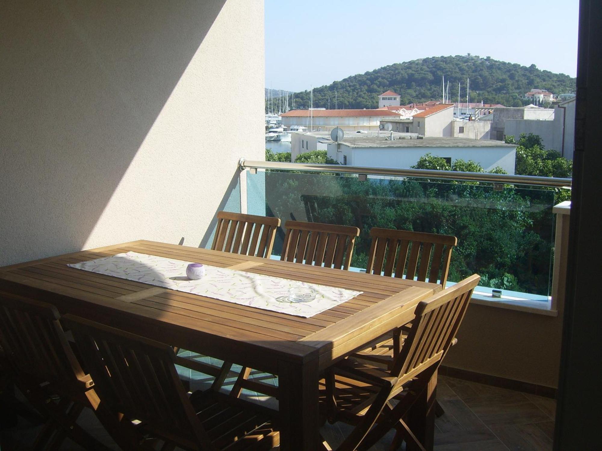 Apartments Villa Erik Rogoznica  Phòng bức ảnh