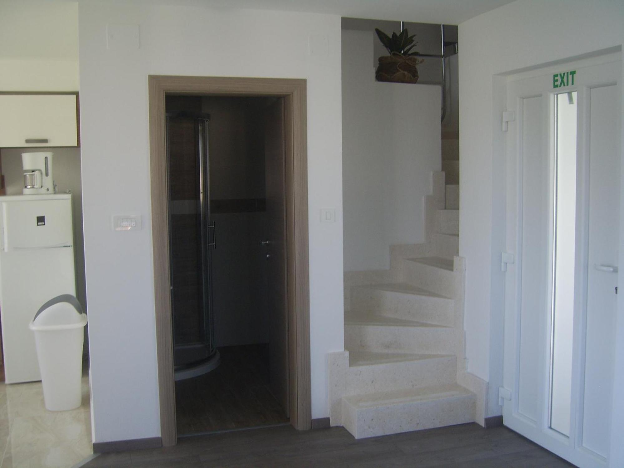 Apartments Villa Erik Rogoznica  Phòng bức ảnh