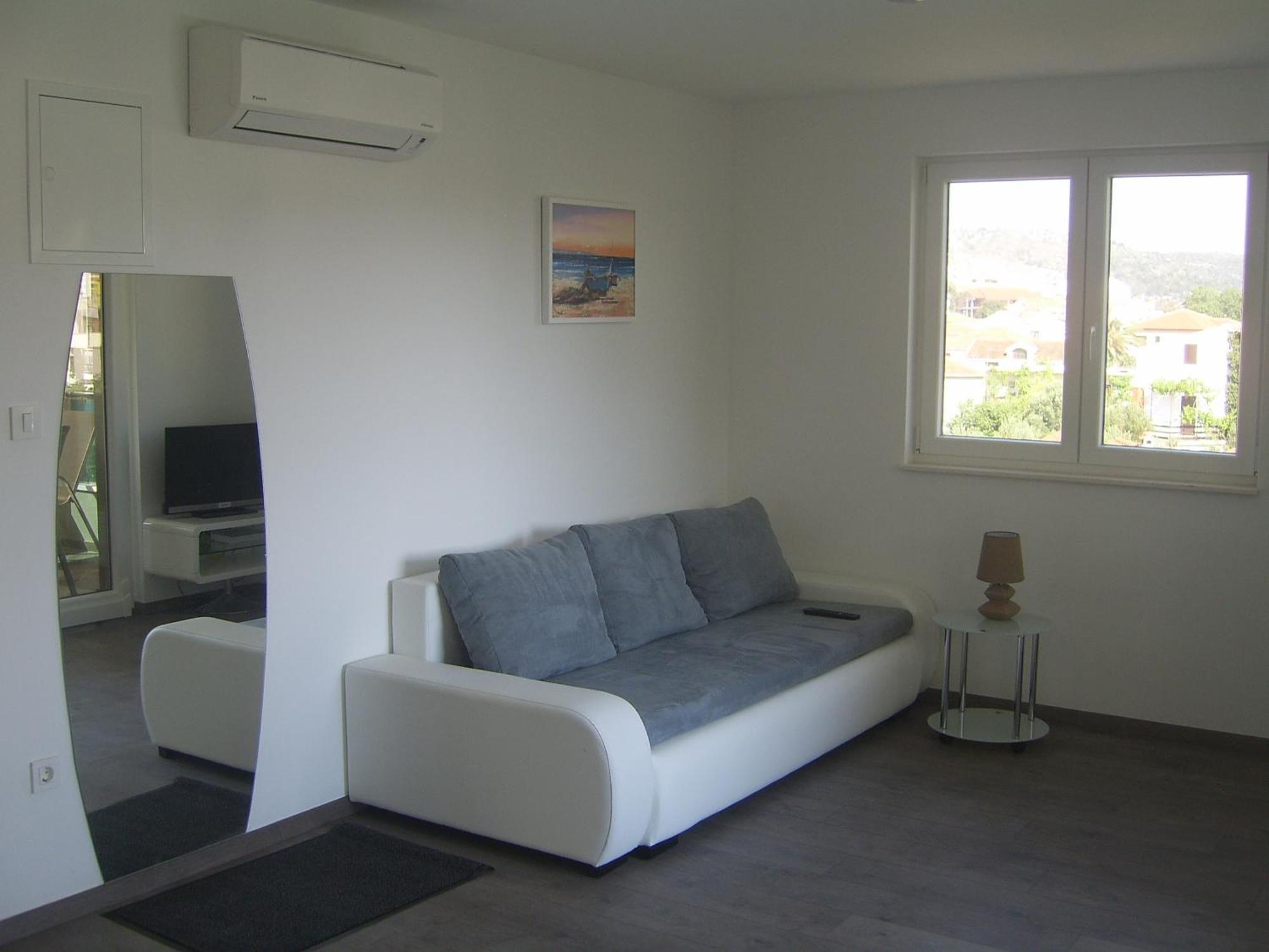 Apartments Villa Erik Rogoznica  Phòng bức ảnh