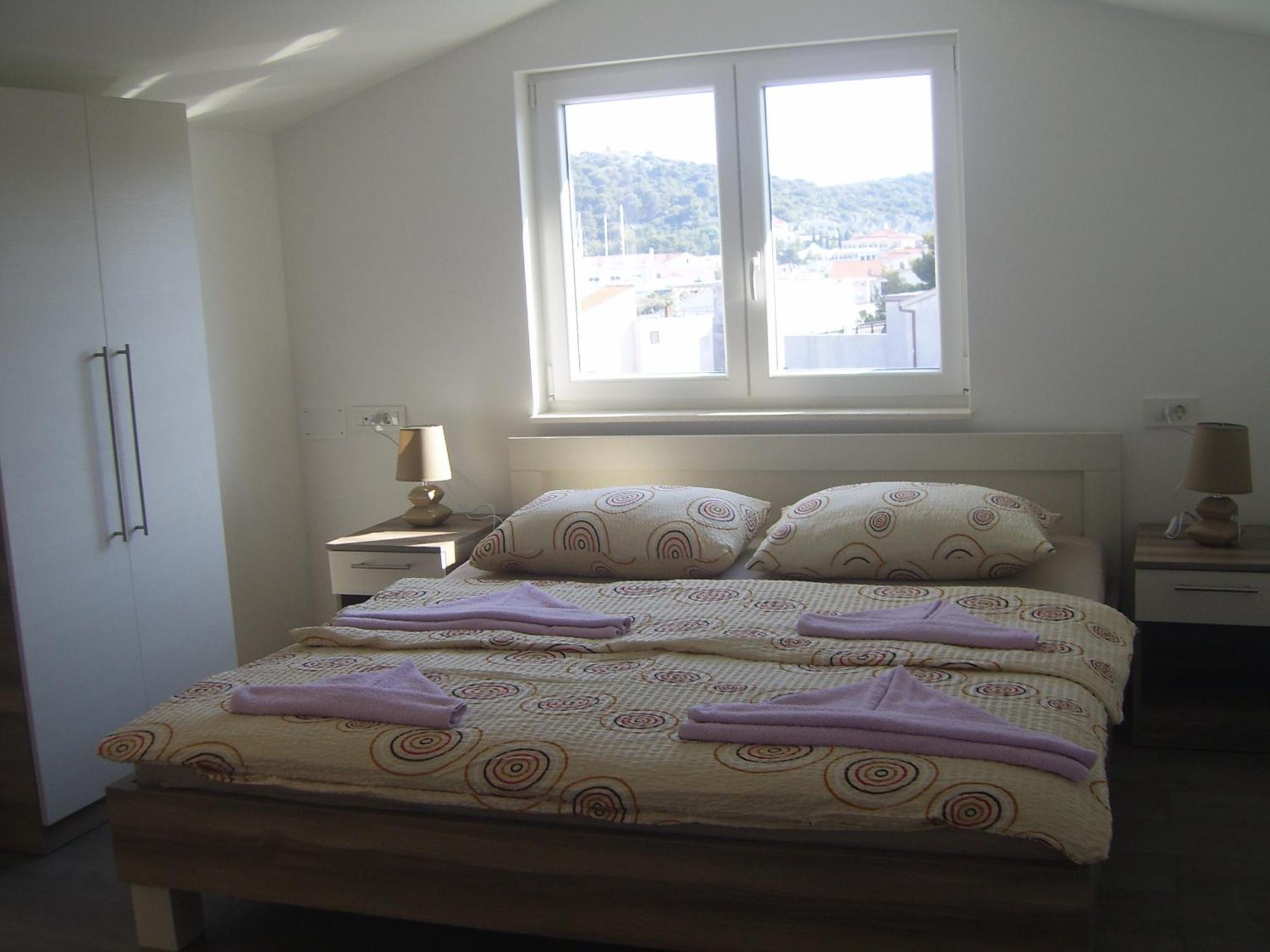 Apartments Villa Erik Rogoznica  Phòng bức ảnh