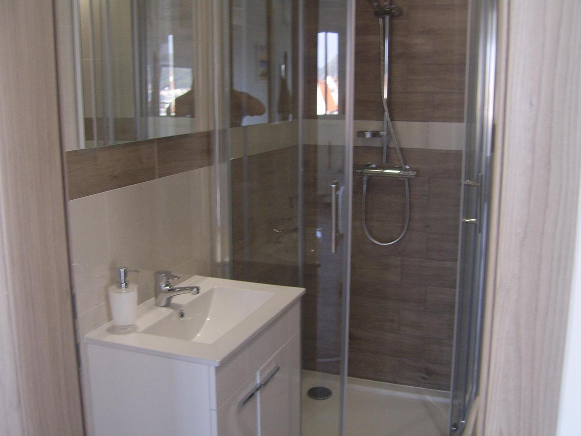 Apartments Villa Erik Rogoznica  Phòng bức ảnh